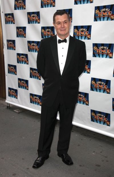 Martin Pakledinaz Photo