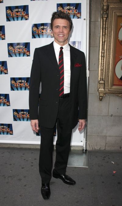 Brent Barrett Photo