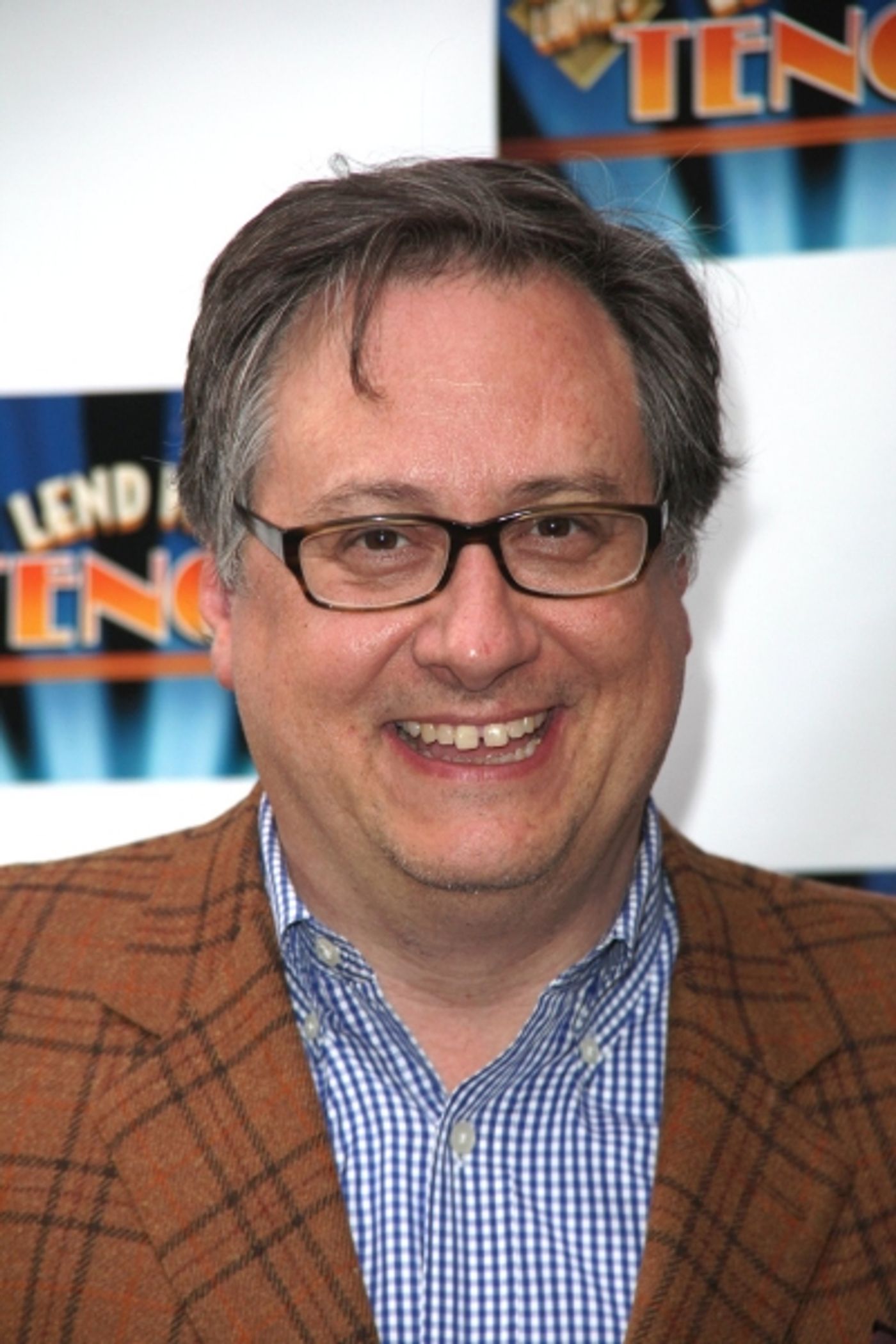 Photo Coverage:  LEND ME A TENOR Red Carpet Part 2  Image