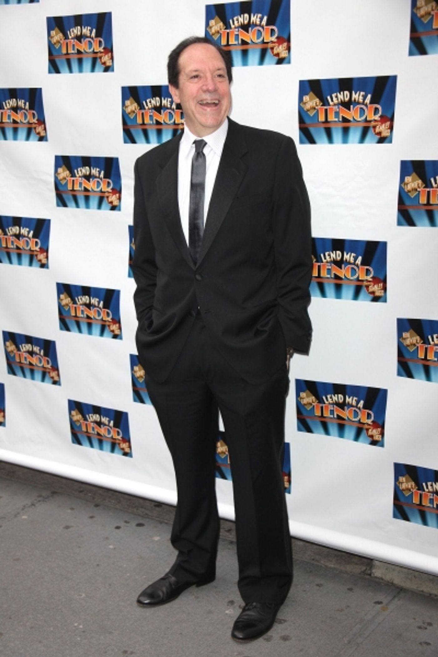 Photo Coverage:  LEND ME A TENOR Red Carpet Part 2  Image