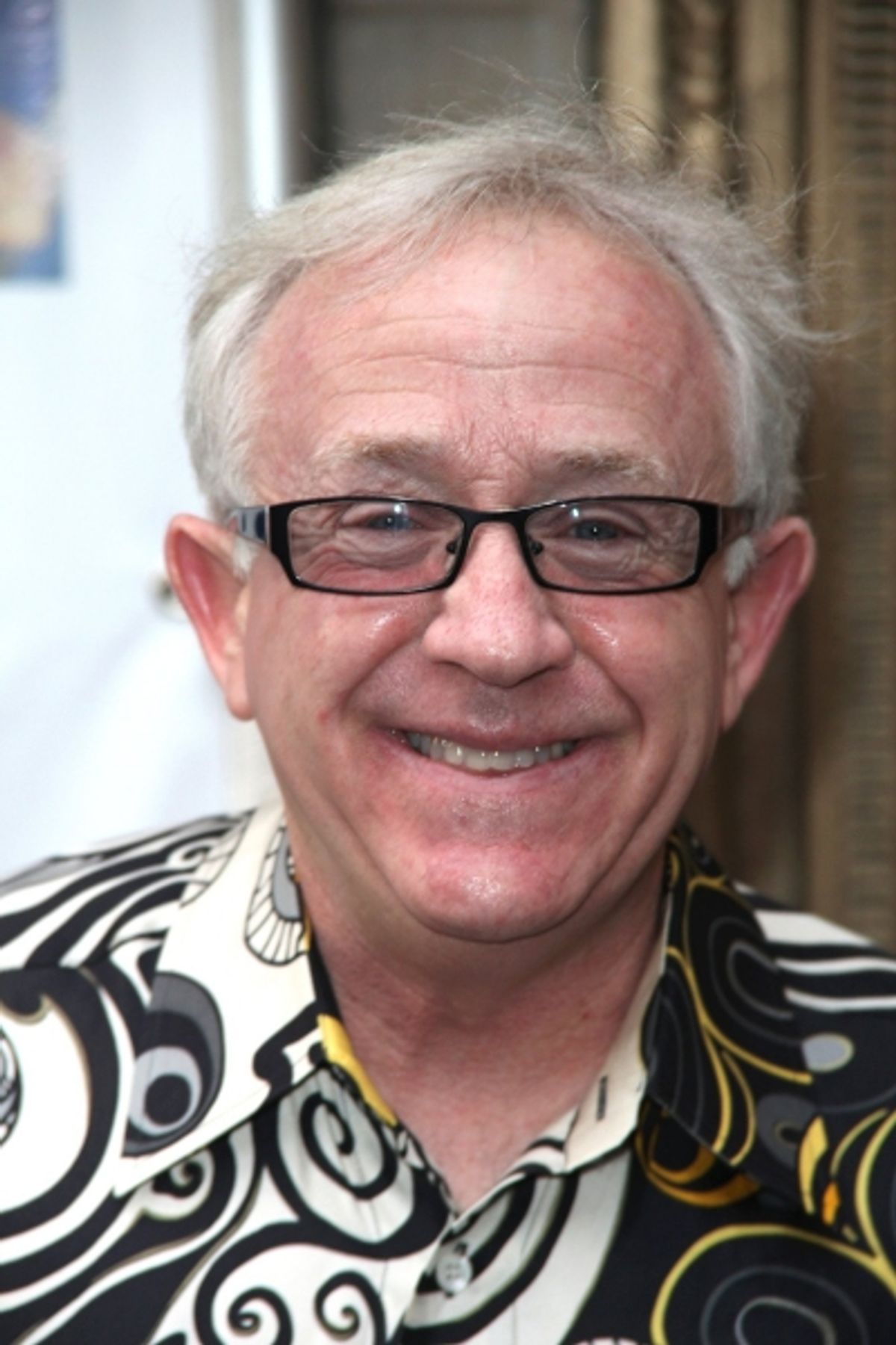 Leslie Jordan at 