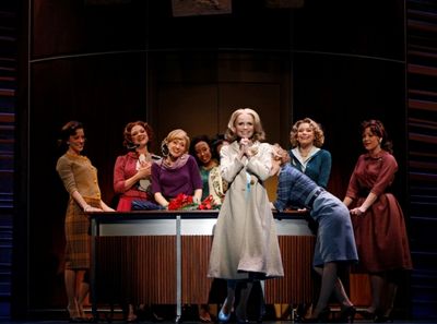 Kristin Chenoweth and Company Photo
