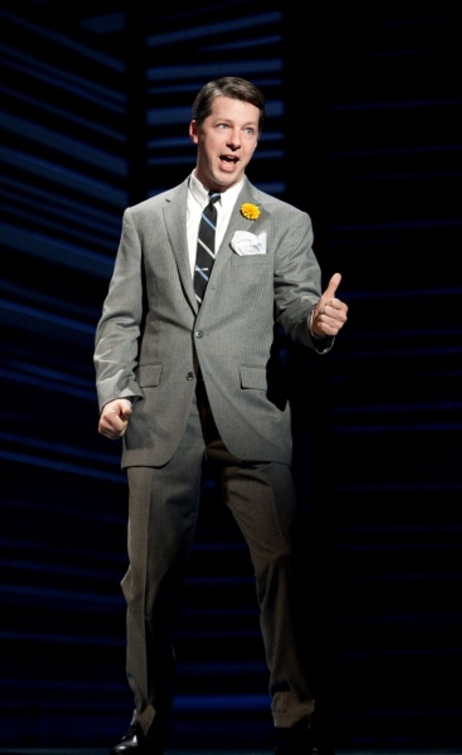 Photo Flash: PROMISES, PROMISES First Production Shots Released! Image