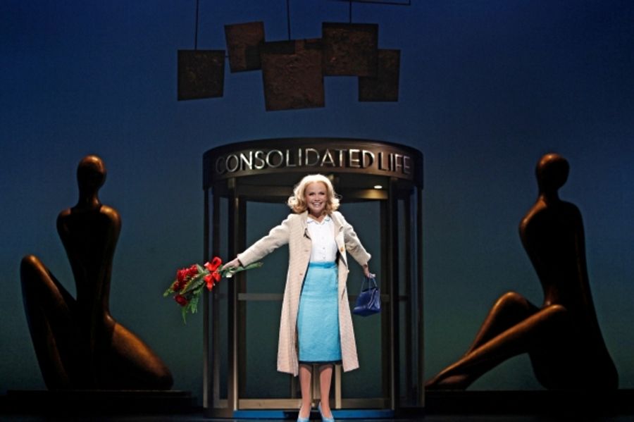 Photo Flash: PROMISES, PROMISES First Production Shots Released! Image