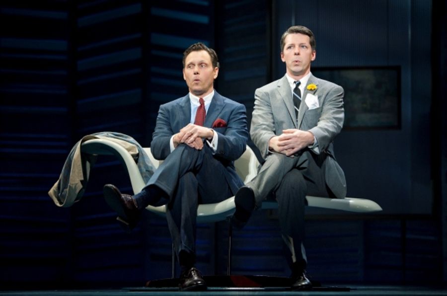 Photo Flash: PROMISES, PROMISES First Production Shots Released! Image