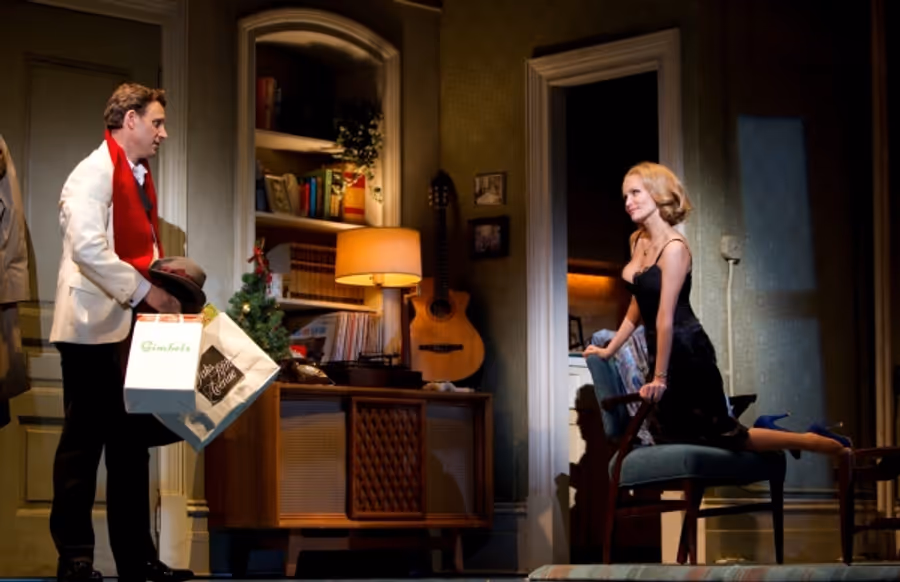 Photo Flash: PROMISES, PROMISES First Production Shots Released! Image