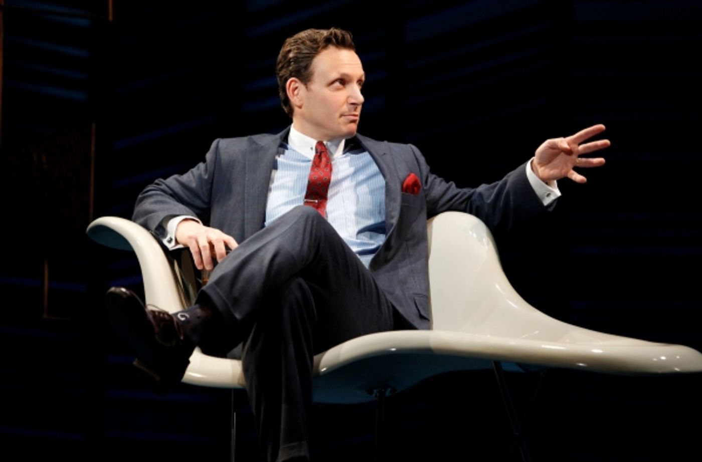 Photo Flash: PROMISES, PROMISES First Production Shots Released!  Image