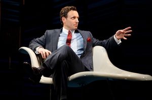Tony Goldwyn @ BroadwayWorld Tony Goldwyn Photo