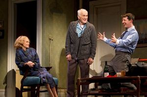 Kristin Chenoweth, Dick Latessa and Sean Hayes @ BroadwayWorld
Kristin Chenoweth, Dick Latessa and Sean Hayes Photo