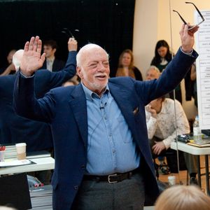 Hal Prince Photo