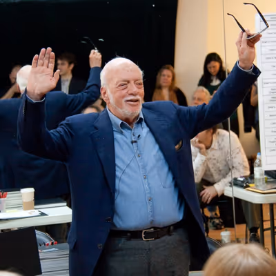 Hal Prince Photo