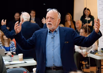 Hal Prince Photo