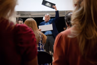 Hal Prince Photo