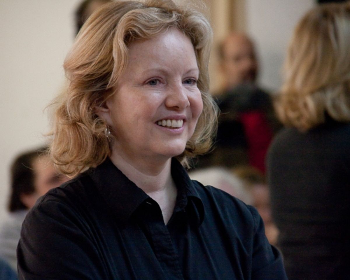 Susan Stroman at 