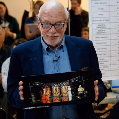 Hal Prince Photo