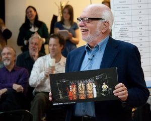 Hal Prince Photo
