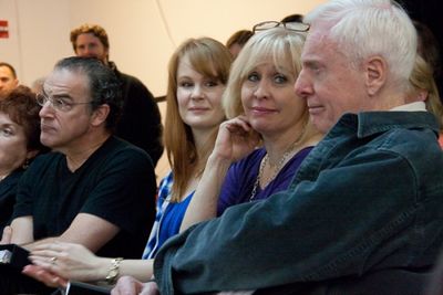 Mandy Patinkin, Kate Baldwin, Nancy Opel and John McMartin Photo