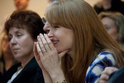 Judy Kaye and Kate Baldwin Photo
