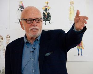 Hal Prince Photo