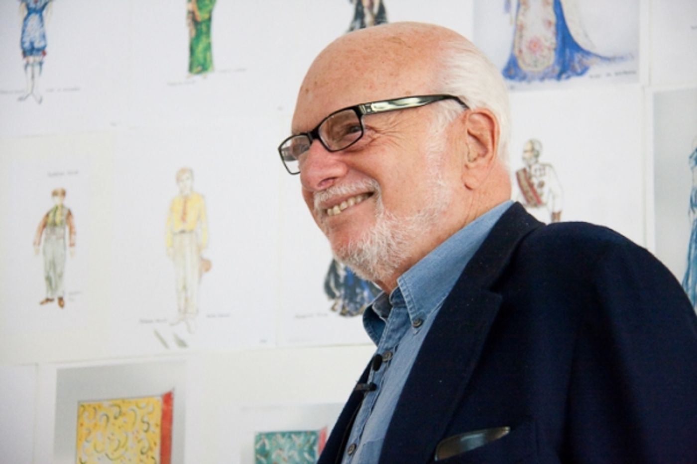 Photo Coverage: PARADISE FOUND Meets the Press!  Image