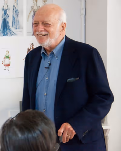 Hal Prince Photo