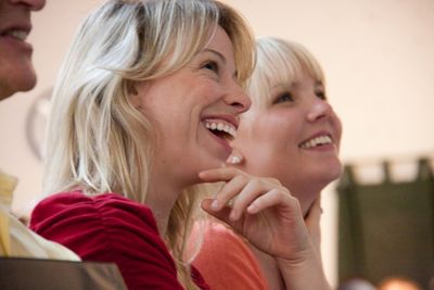 Lacey Kohl and Amanda Kloots-Larsen Photo