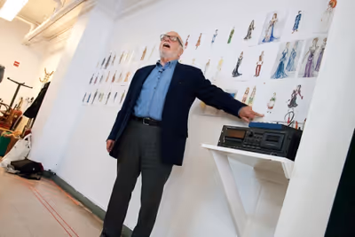 Hal Prince Photo