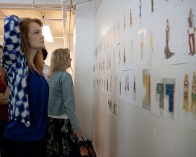 Kate Baldwin Photo
