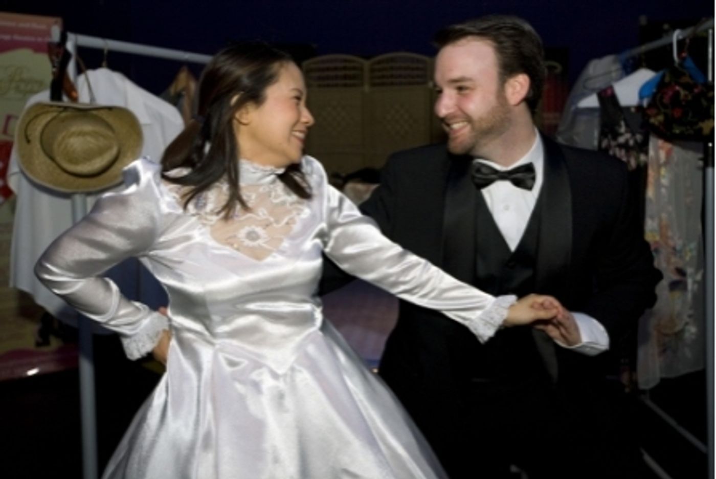 Photo Flash: Beijing Playhouse Presents I DO! I DO! Image