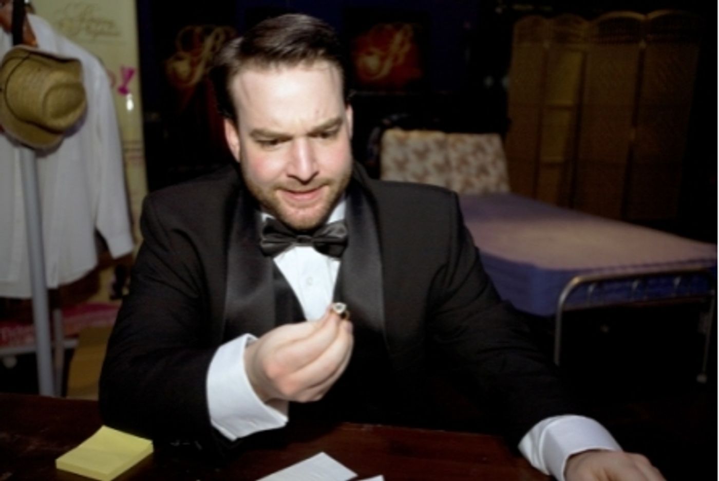 Photo Flash: Beijing Playhouse Presents I DO! I DO! Image