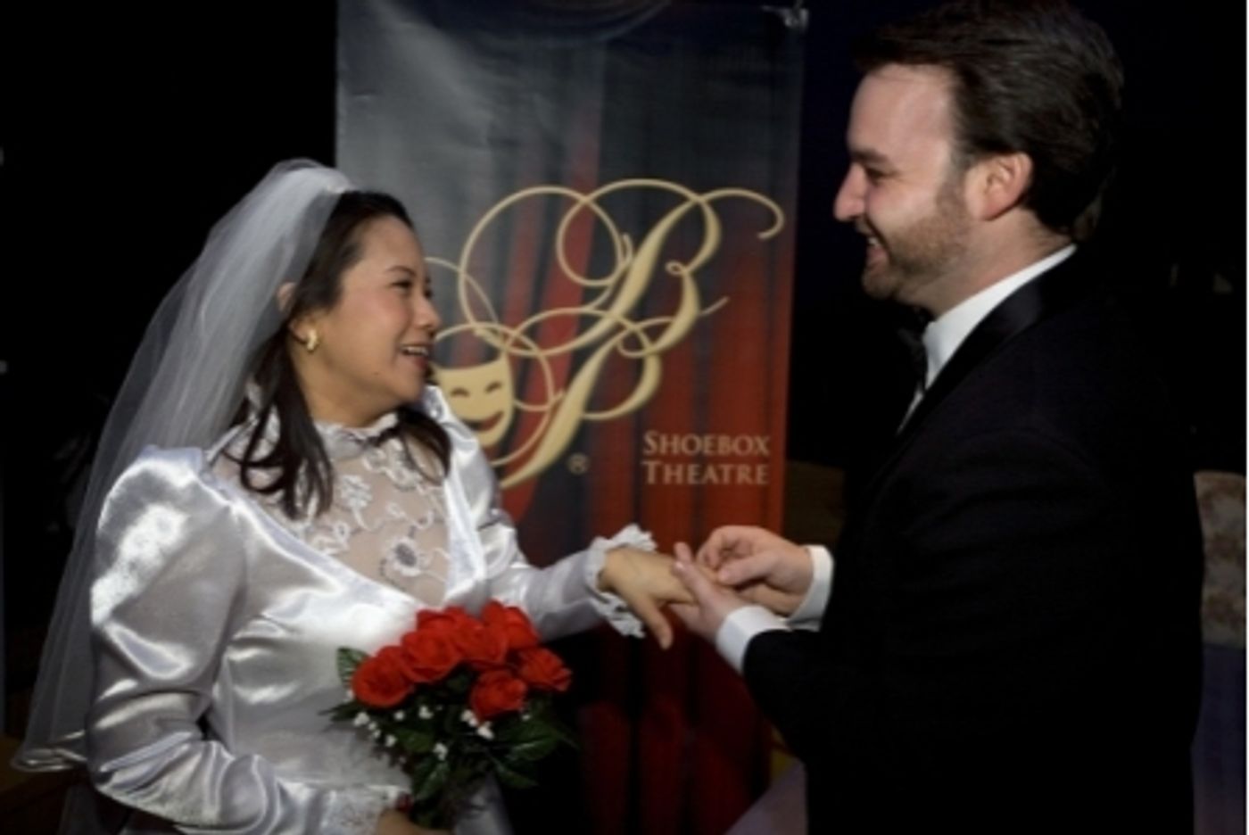 Photo Flash: Beijing Playhouse Presents I DO! I DO! Image
