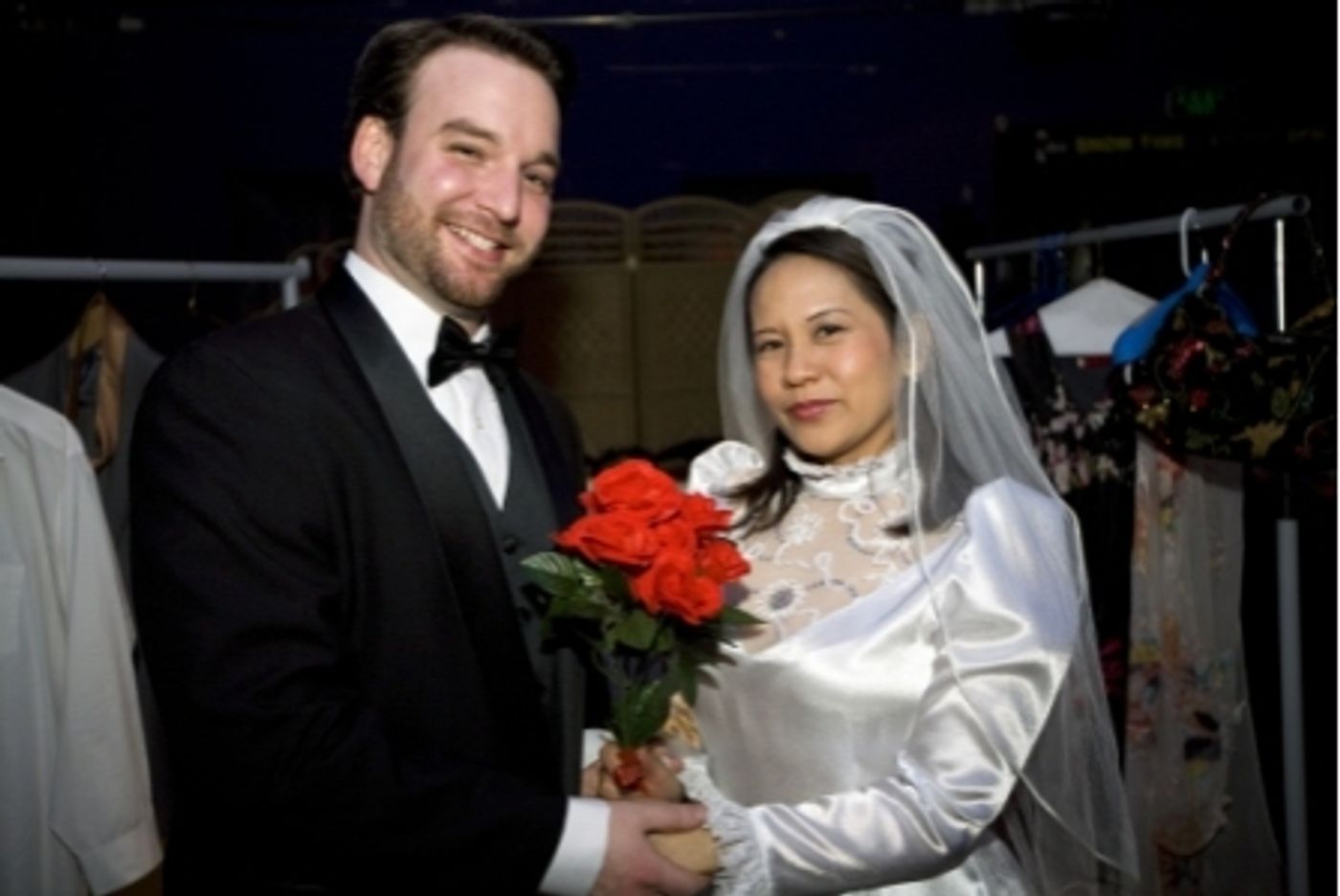 Photo Flash: Beijing Playhouse Presents I DO! I DO! Image
