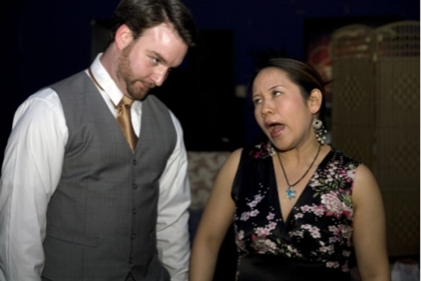 Photo Flash: Beijing Playhouse Presents I DO! I DO! Image