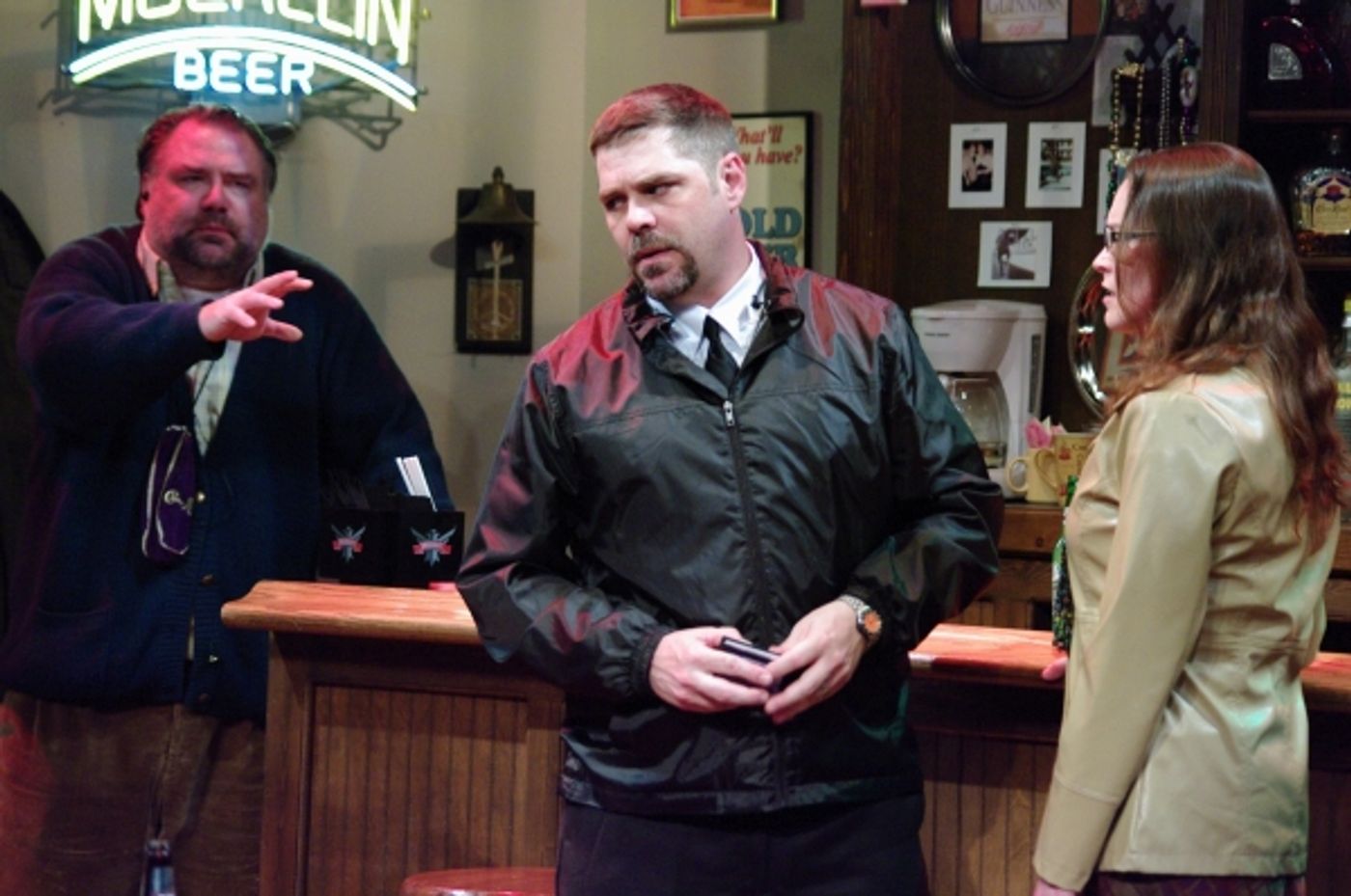 Photo Flash: Phoenix Mainstage Presents YANKEE TAVERN Photo Flash: Phoenix Mainstage Presents YANKEE TAVERN Image