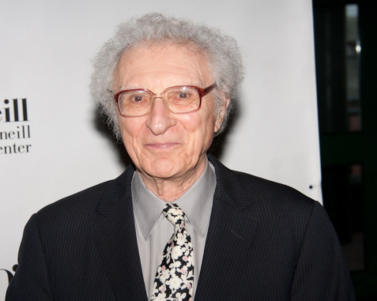Sheldon Harnick at 