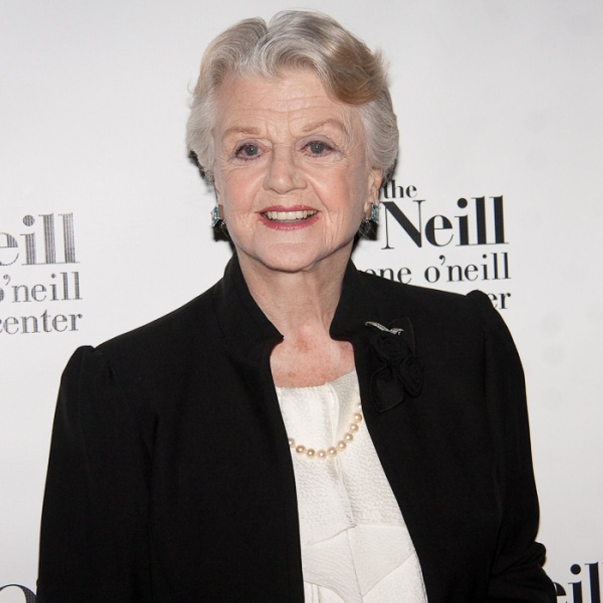 Angela Lansbury at 