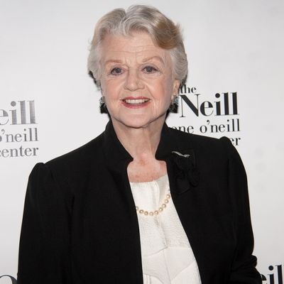 Angela Lansbury Photo