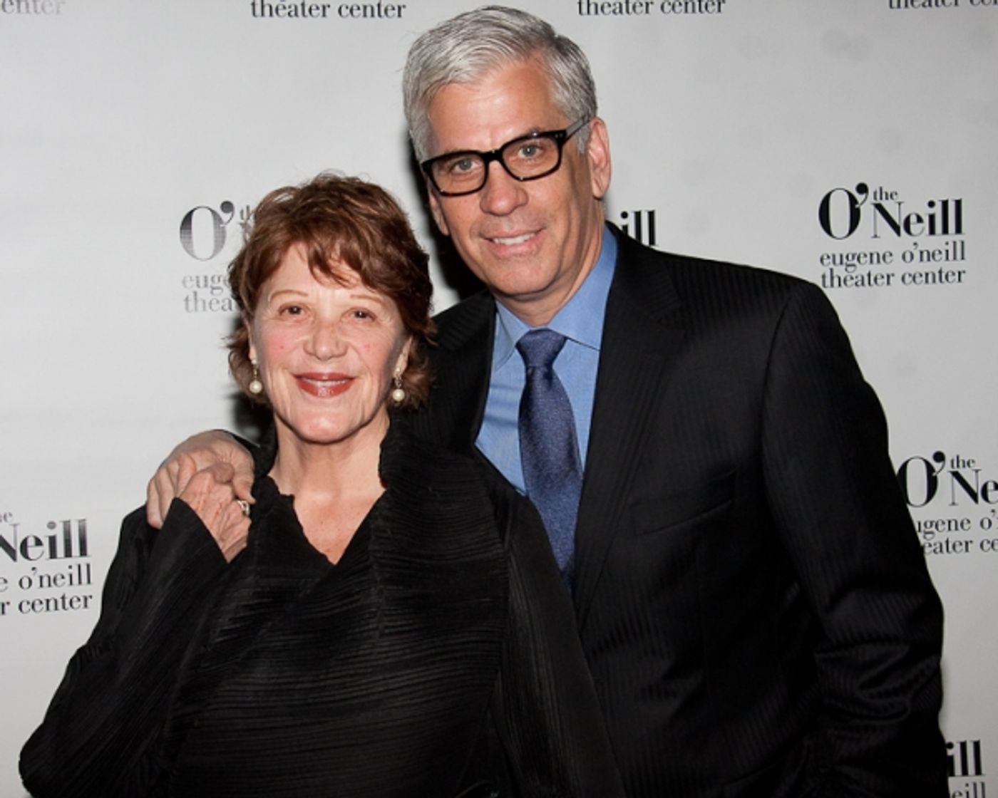 Photo Coverage: Eugene O'Neill Theatre Center Honor Hal Prince with Monte Cristo Award  Image