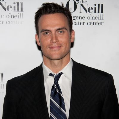 Cheyenne Jackson Photo