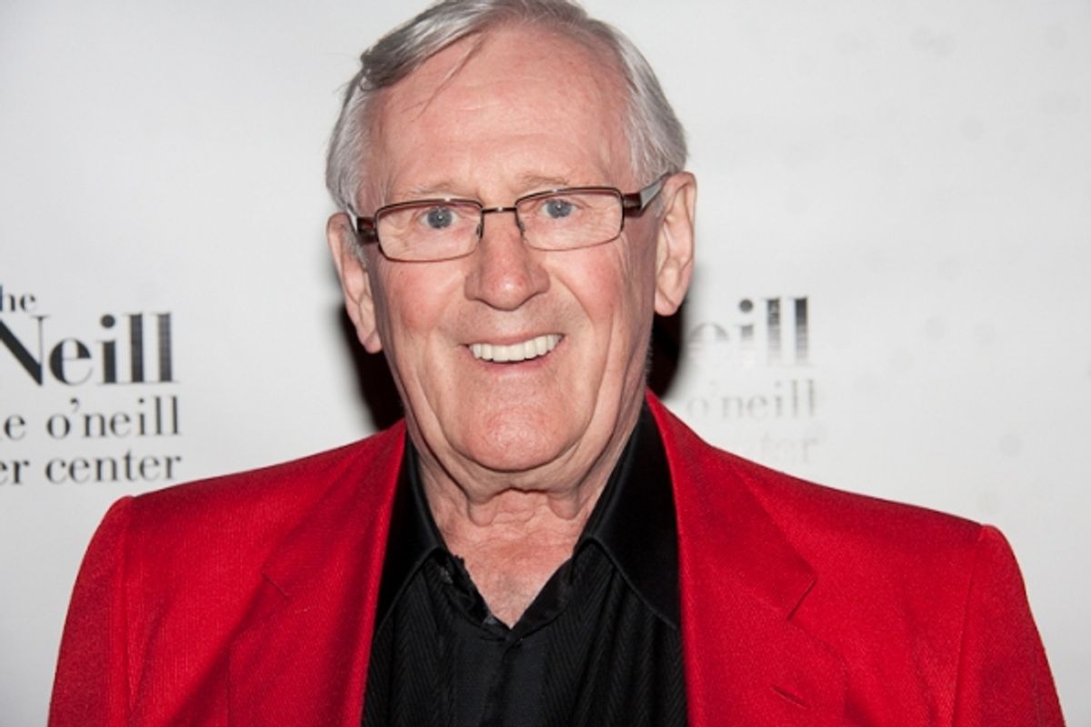 Len Cariou at 