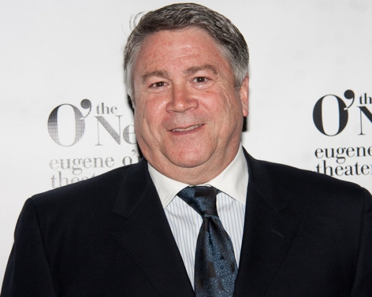 Lombardi Producer Tony Ponturo 
 at 