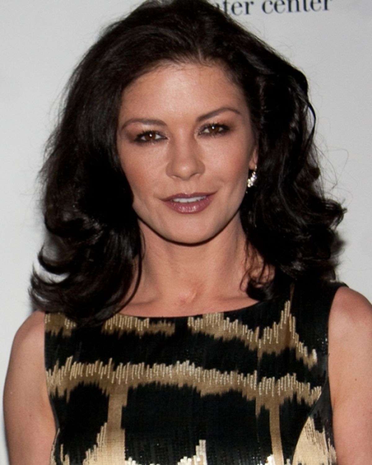 Catherine Zeta-Jones at 