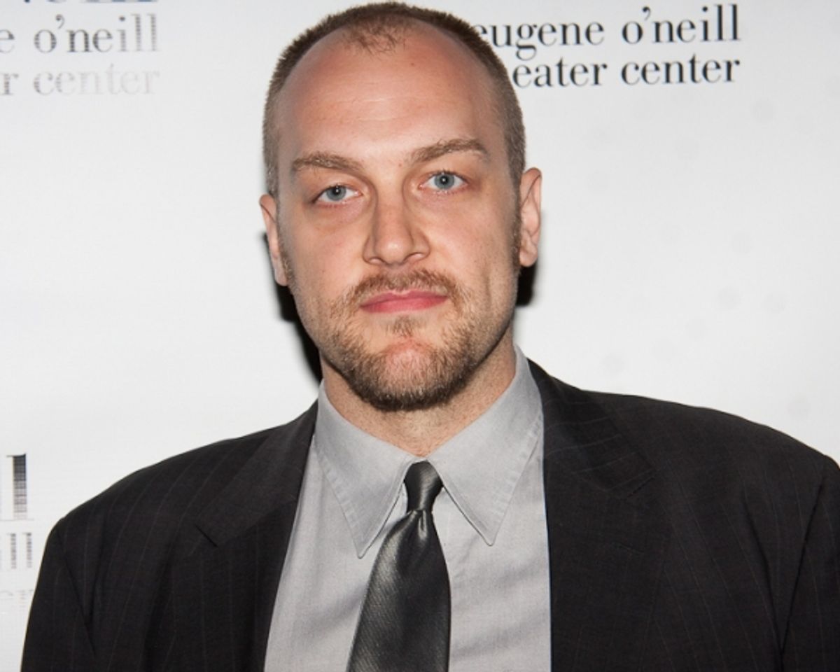 Alexander Gemignani at 