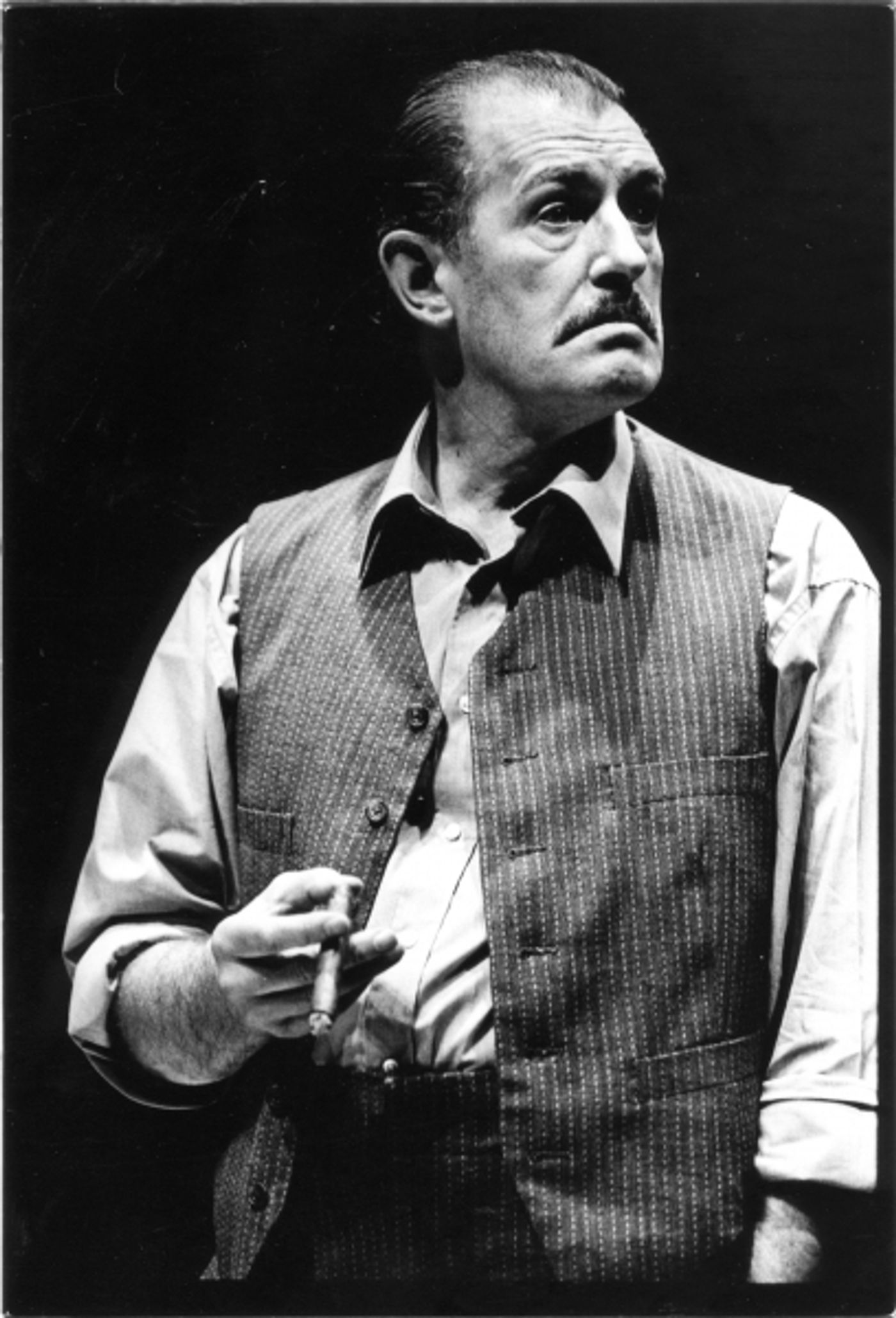 Photo Flash: Alley Theatre Remembers Associate Artist Corin Redgrave  Image