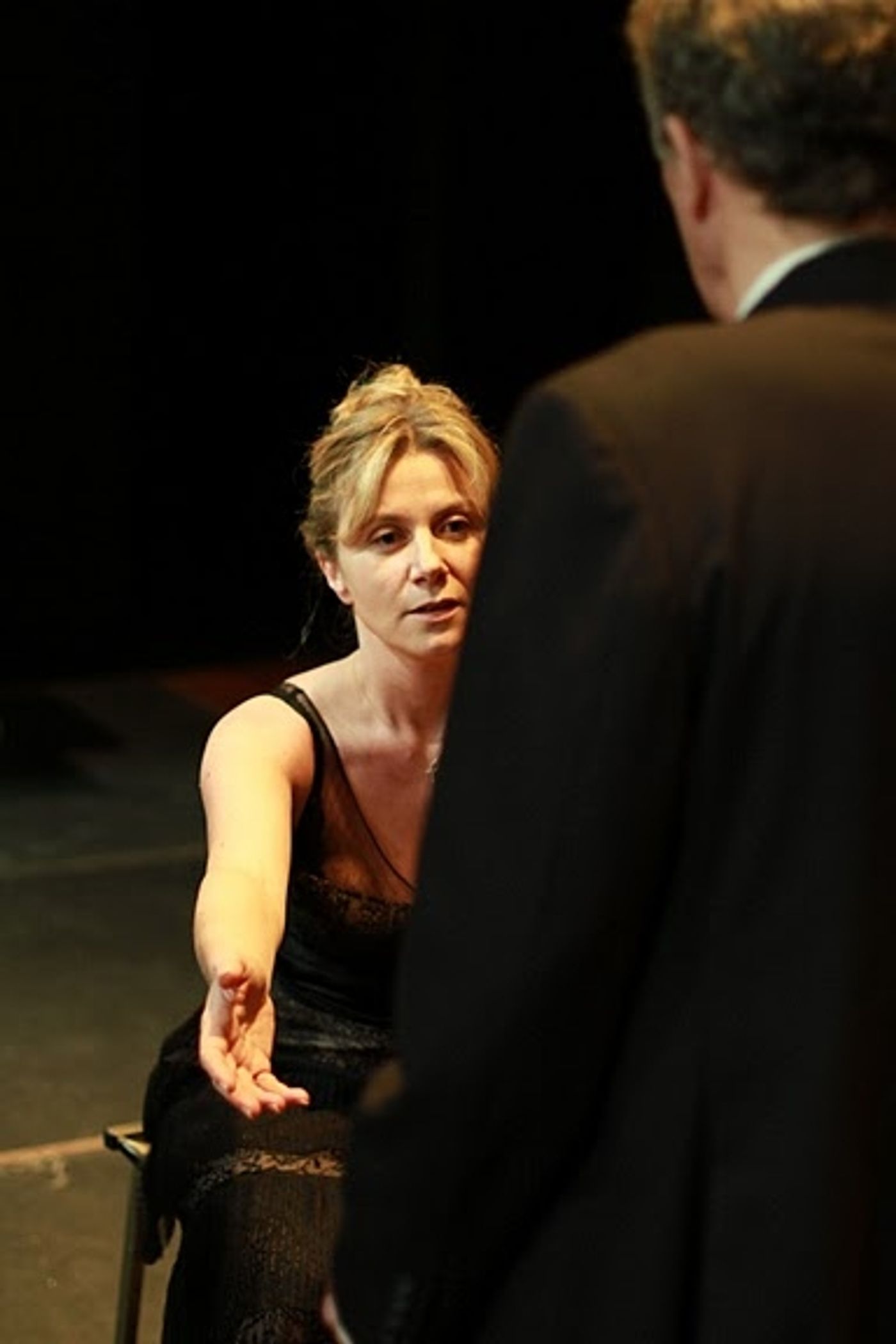 Photo Flash: 'Lady of the Camellias' at the Arclight Theater  Image