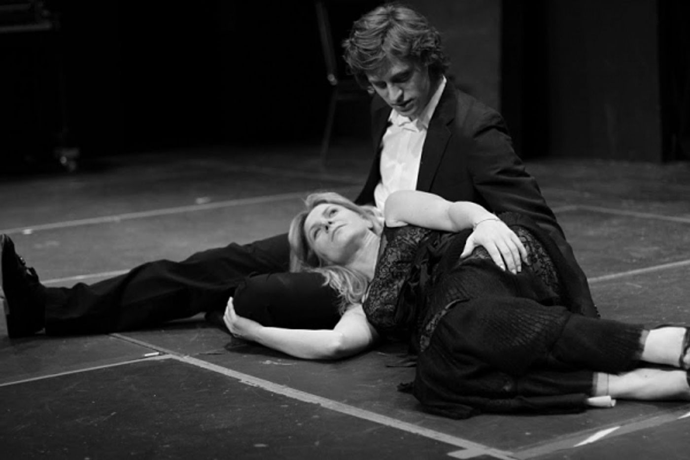 Photo Flash: 'Lady of the Camellias' at the Arclight Theater  Image