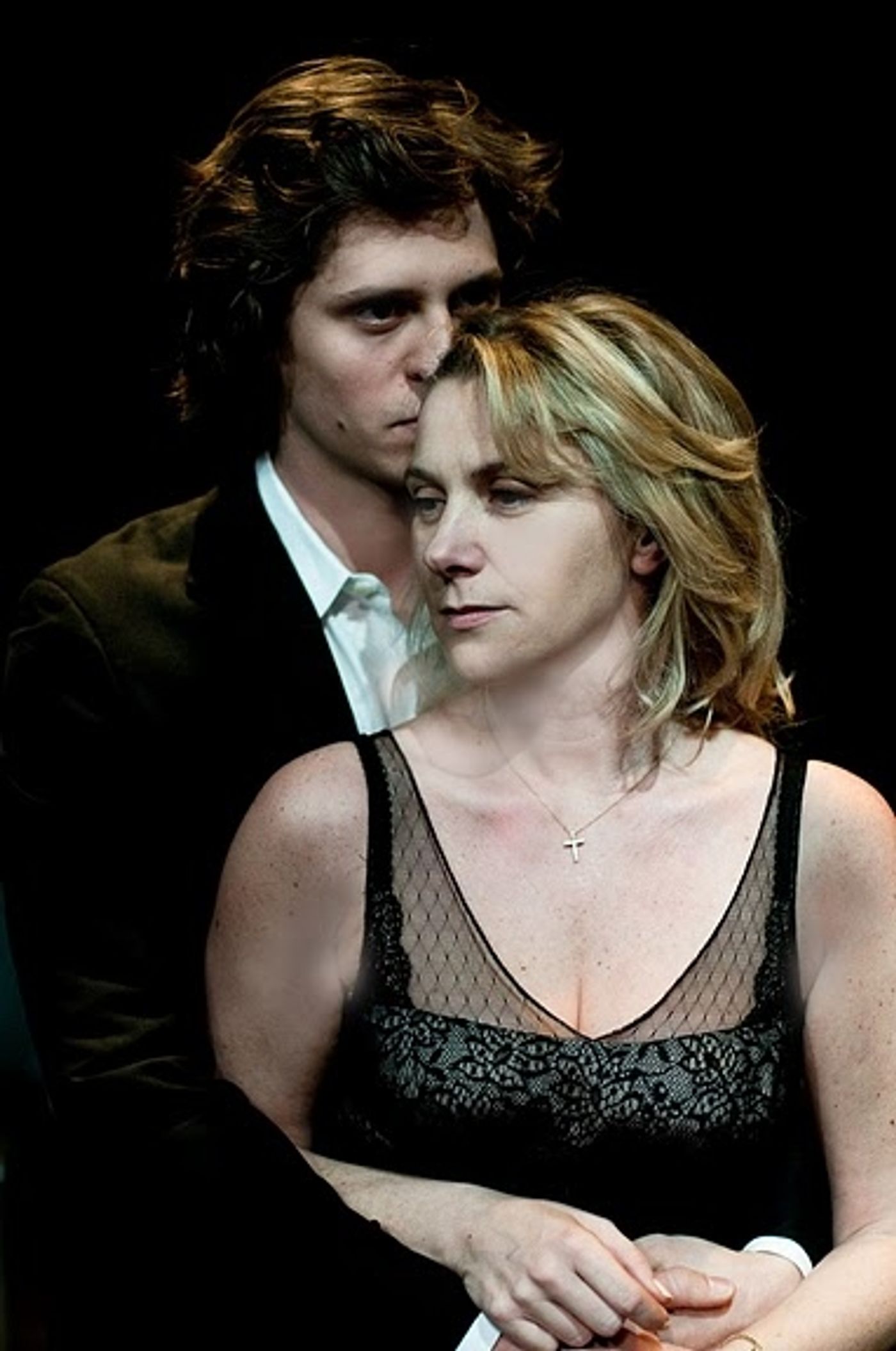 Photo Flash: 'Lady of the Camellias' at the Arclight Theater  Image