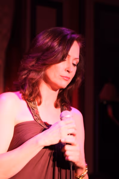 Linda Eder Opens at Feinstein's Photo