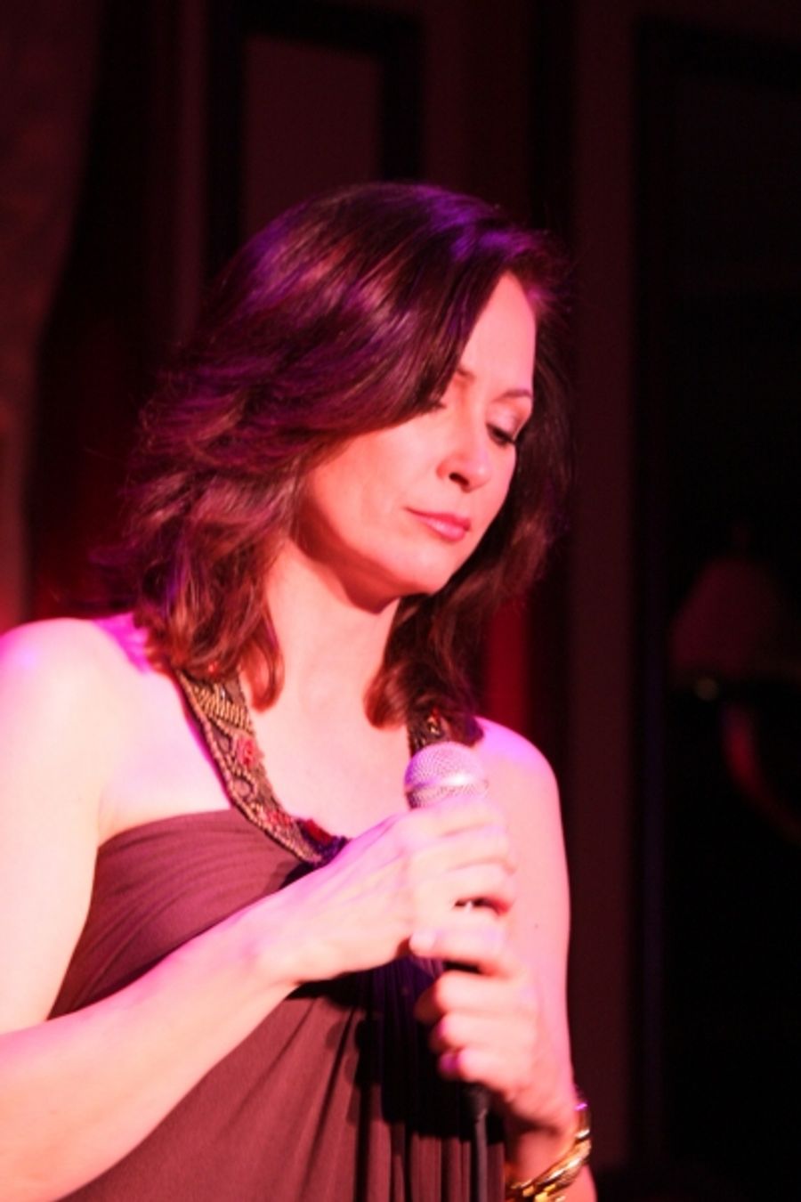 Photo Coverage: Linda Eder Opens at Feinstein's Image