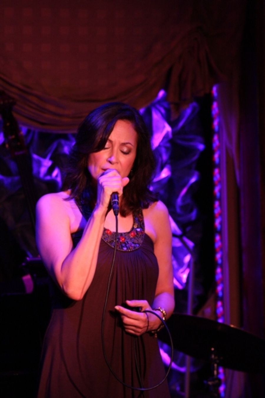 Photo Coverage: Linda Eder Opens at Feinstein's Image
